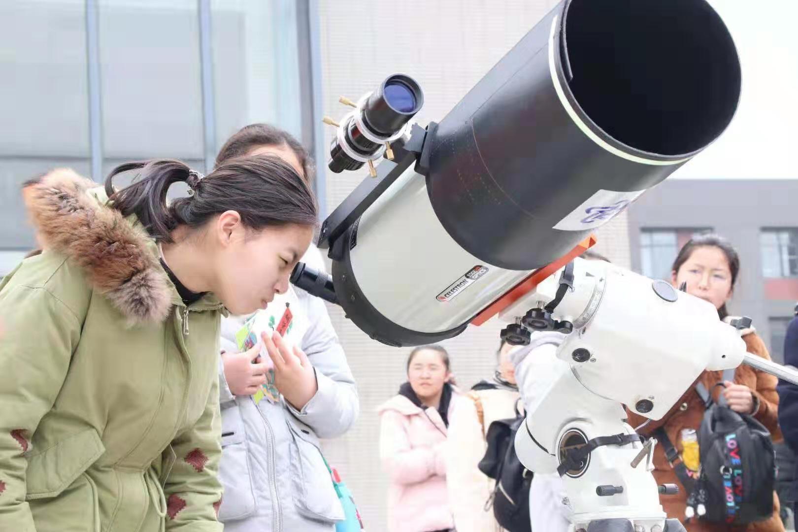 百年南大，星空寻梦——南京大学天文主题研学